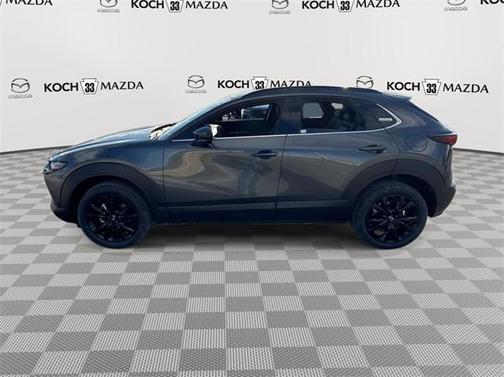 2025 Mazda CX-30 2.5 Turbo Premium Package