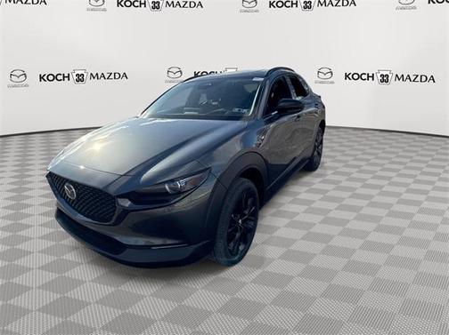 2025 Mazda CX-30 2.5 Turbo Premium Package