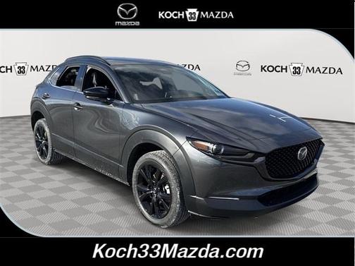 2025 Mazda CX-30 2.5 Turbo Premium Package