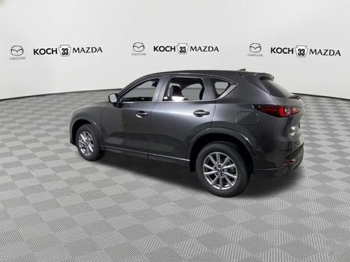 2025 Mazda CX-5 2.5 S Select Package