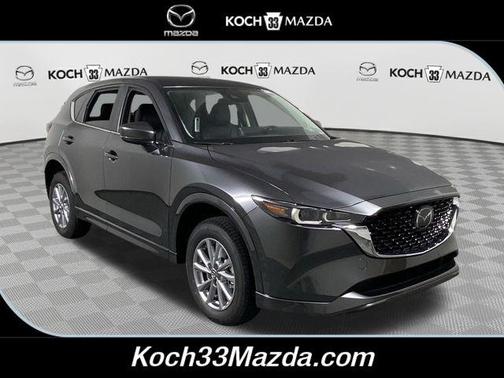 2025 Mazda CX-5 2.5 S Select Package