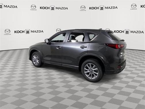 2025 Mazda CX-5 2.5 S Select Package