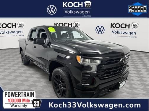 2024 Chevrolet Silverado 1500 RST