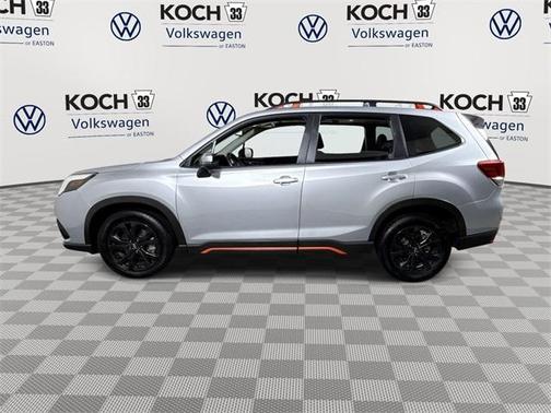 2024 Subaru Forester Sport