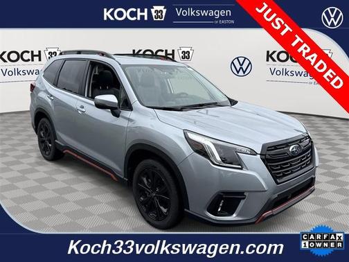 2024 Subaru Forester Sport