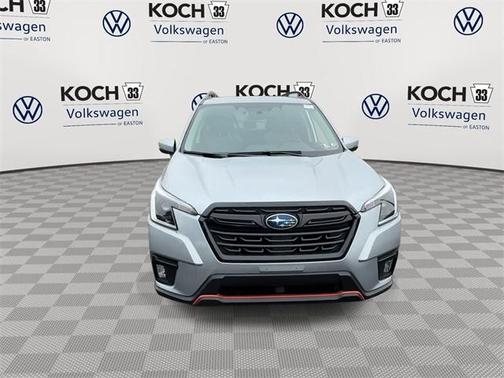 2024 Subaru Forester Sport