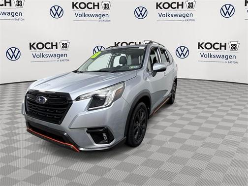 2024 Subaru Forester Sport