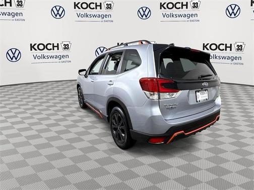 2024 Subaru Forester Sport
