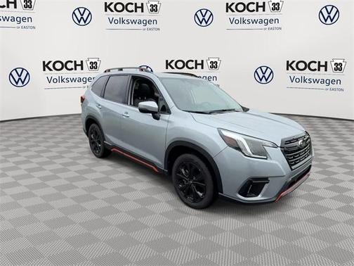 2024 Subaru Forester Sport