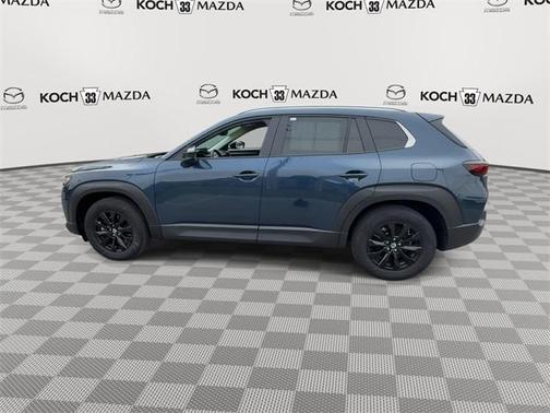 2025 Mazda CX-50 2.5 S Preferred Package