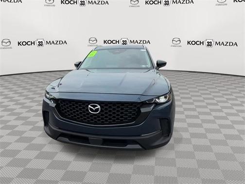 2025 Mazda CX-50 2.5 S Preferred Package