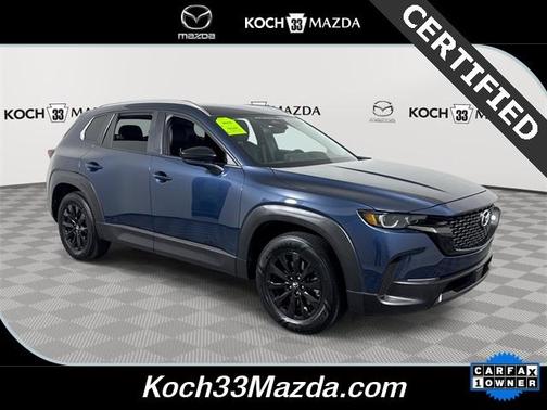 2025 Mazda CX-50 2.5 S Preferred Package