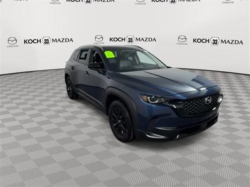 2025 Mazda CX-50 2.5 S Preferred Package