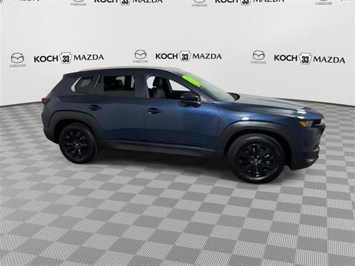 2025 Mazda CX-50 2.5 S Preferred Package