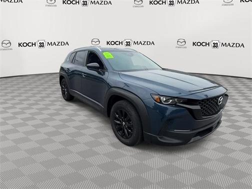 2025 Mazda CX-50 2.5 S Preferred Package