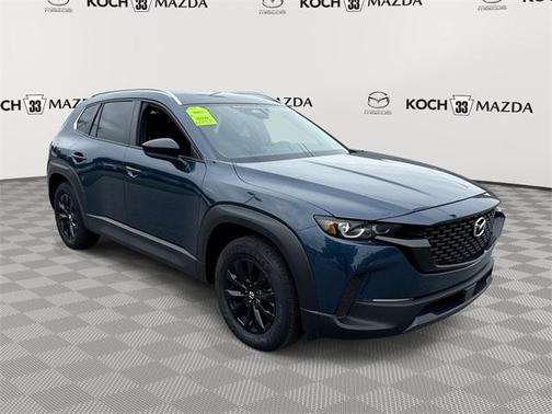 2025 Mazda CX-50 2.5 S Preferred Package