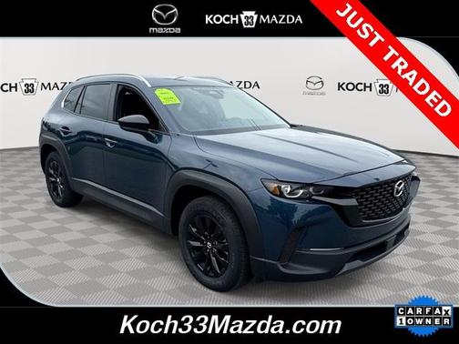 2025 Mazda CX-50 2.5 S Preferred Package