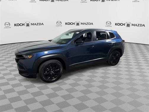 2025 Mazda CX-50 2.5 S Preferred Package
