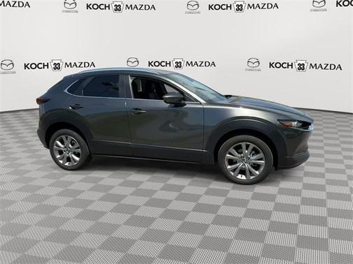 2022 Mazda CX-30 2.5 S Select Package