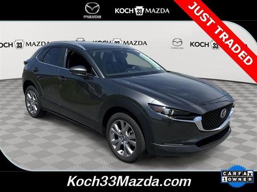 2022 Mazda CX-30 2.5 S Select Package