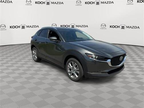 2022 Mazda CX-30 2.5 S Select Package