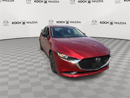 2025 Mazda Mazda3 FWD w/Select Package