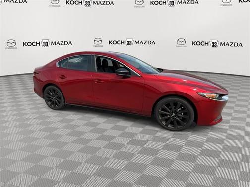 2025 Mazda Mazda3 FWD w/Select Package
