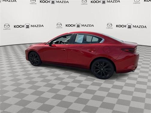 2025 Mazda Mazda3 FWD w/Select Package