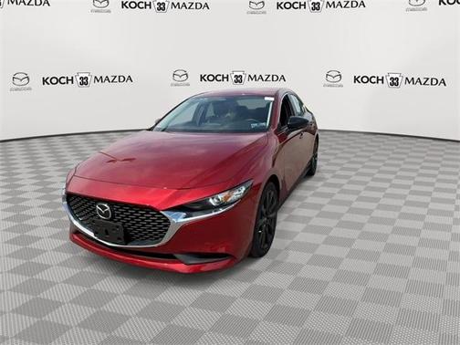 2025 Mazda Mazda3 FWD w/Select Package