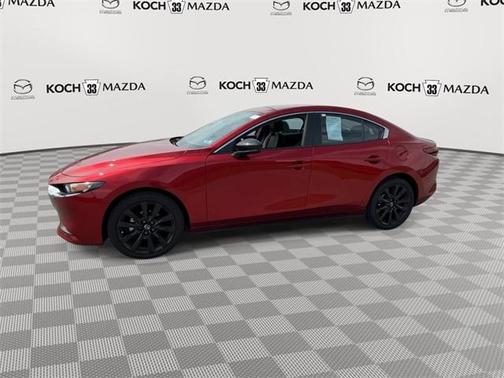 2025 Mazda Mazda3 FWD w/Select Package
