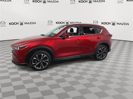 2023 Mazda CX-5 2.5 S Premium Plus Package