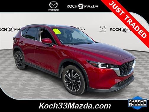 2023 Mazda CX-5 2.5 S Premium Plus Package