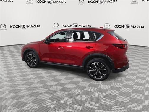 2023 Mazda CX-5 2.5 S Premium Plus Package