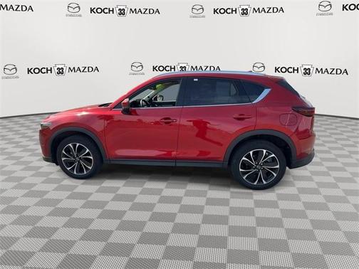 2023 Mazda CX-5 2.5 S Premium Plus Package