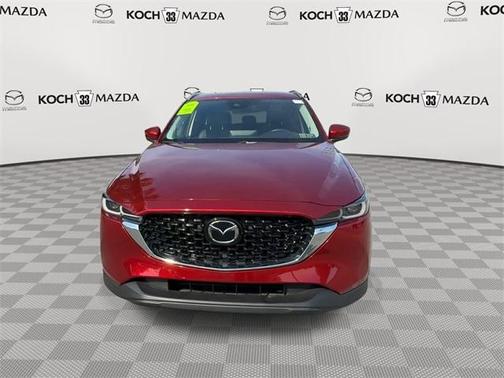 2023 Mazda CX-5 2.5 S Premium Plus Package