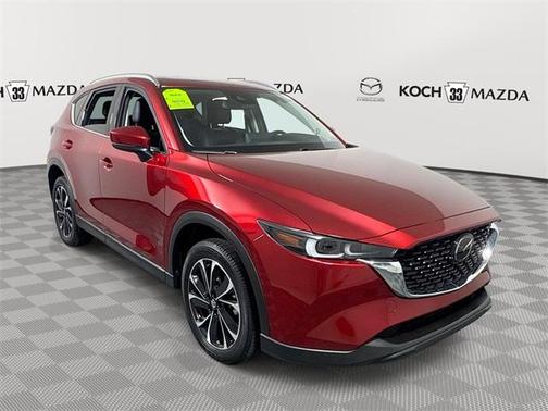 2023 Mazda CX-5 2.5 S Premium Plus Package
