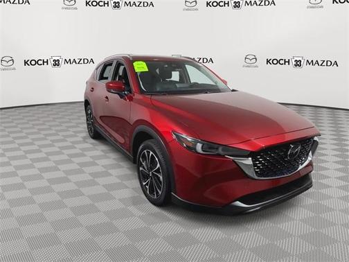 2023 Mazda CX-5 2.5 S Premium Plus Package