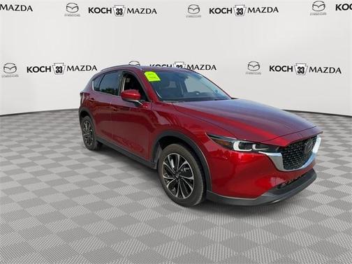 2023 Mazda CX-5 2.5 S Premium Plus Package