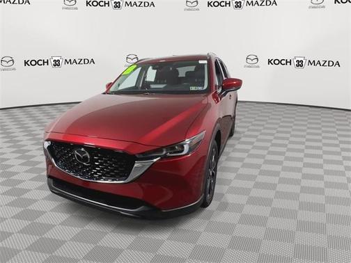 2023 Mazda CX-5 2.5 S Premium Plus Package