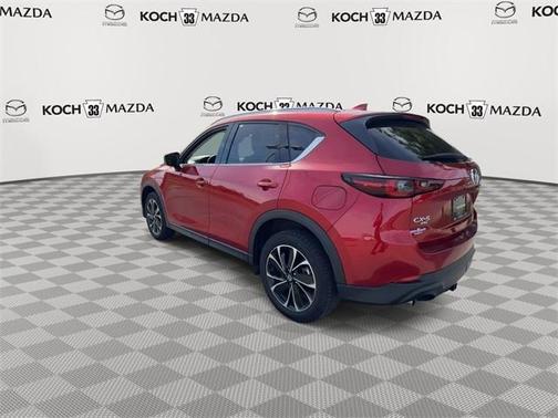 2023 Mazda CX-5 2.5 S Premium Plus Package