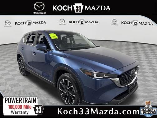 2023 Mazda CX-5 2.5 S Premium Plus Package