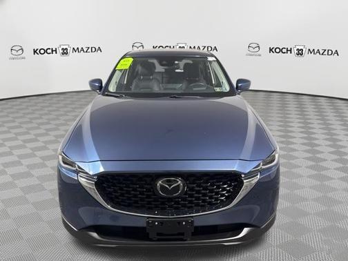 2023 Mazda CX-5 2.5 S Premium Plus Package