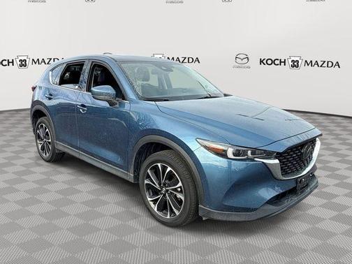 2023 Mazda CX-5 2.5 S Premium Plus Package
