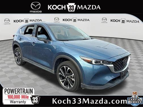 2023 Mazda CX-5 2.5 S Premium Plus Package