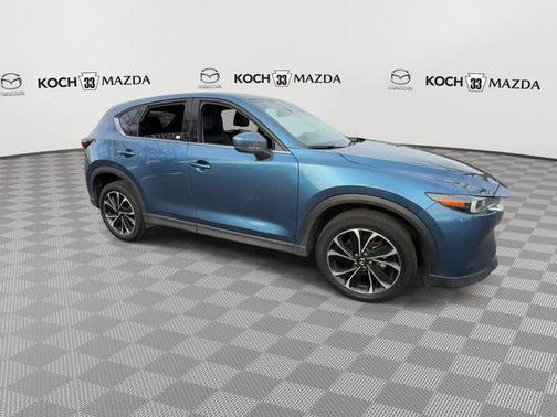 2023 Mazda CX-5 2.5 S Premium Plus Package