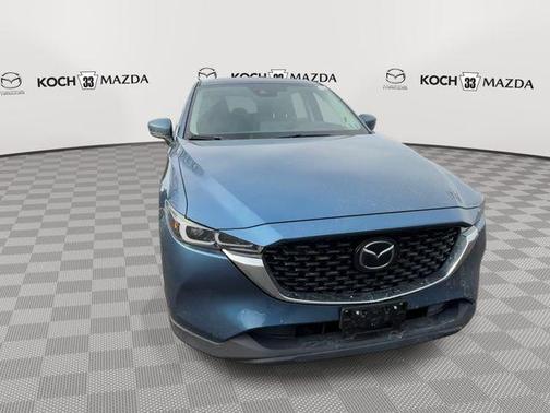 2023 Mazda CX-5 2.5 S Premium Plus Package