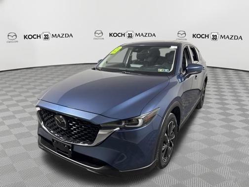 2023 Mazda CX-5 2.5 S Premium Plus Package
