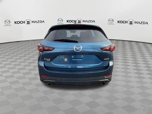 2023 Mazda CX-5 2.5 S Premium Plus Package