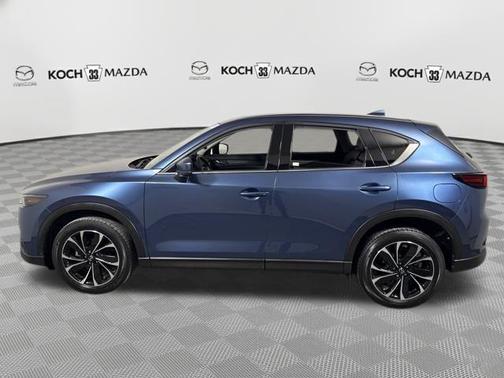 2023 Mazda CX-5 2.5 S Premium Plus Package