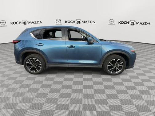 2023 Mazda CX-5 2.5 S Premium Plus Package